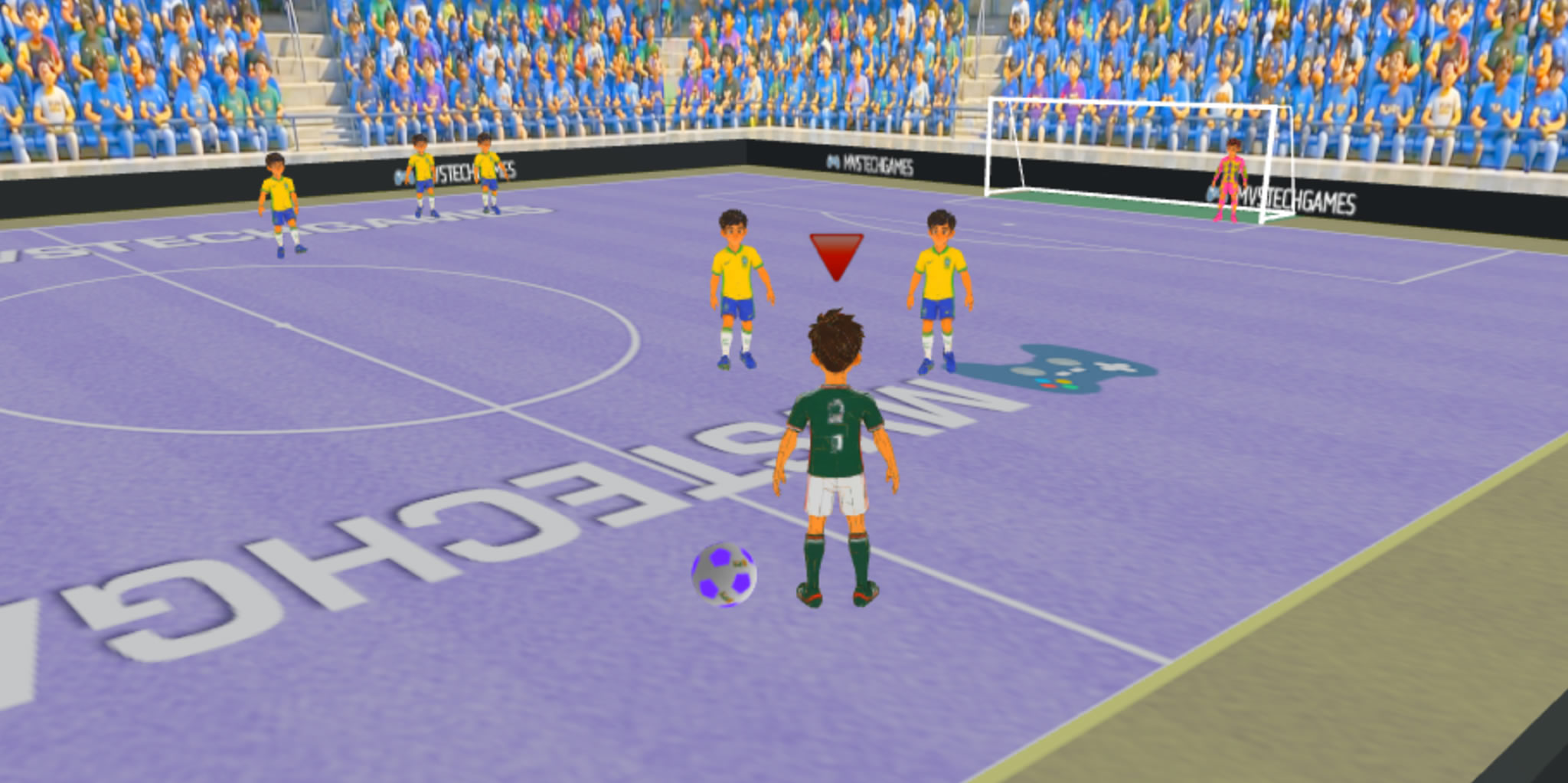 Fútbol branded