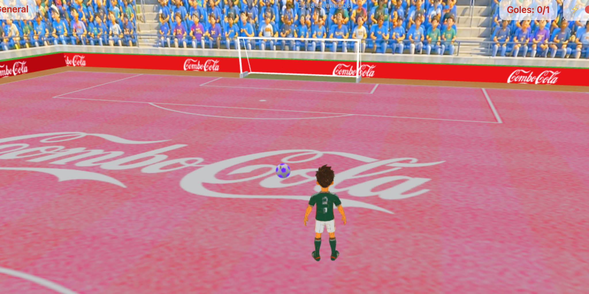 Fútbol branded